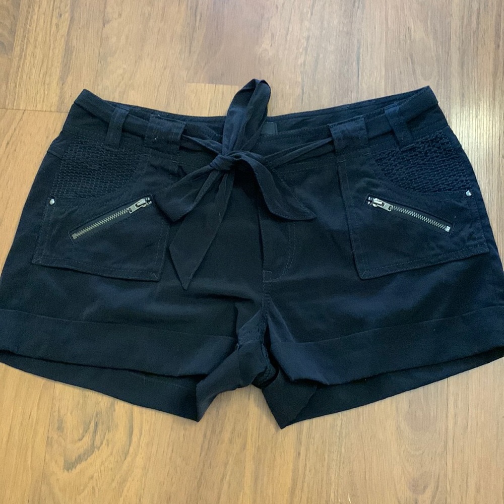Express shorts